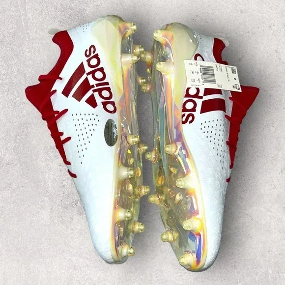 adidas gazelle silver green womens adidas Men's Adizero Chaos Linemen Football Cleats  League Outfitters
